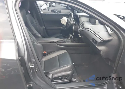 2022 Lexus Ux 200 из США, поврежденный, VIN JTHX3JBH3N2050870